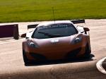McLaren MP4-12C GT3 2011 года